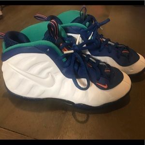 Nike Little Posite - Boys' Preschool Size 3